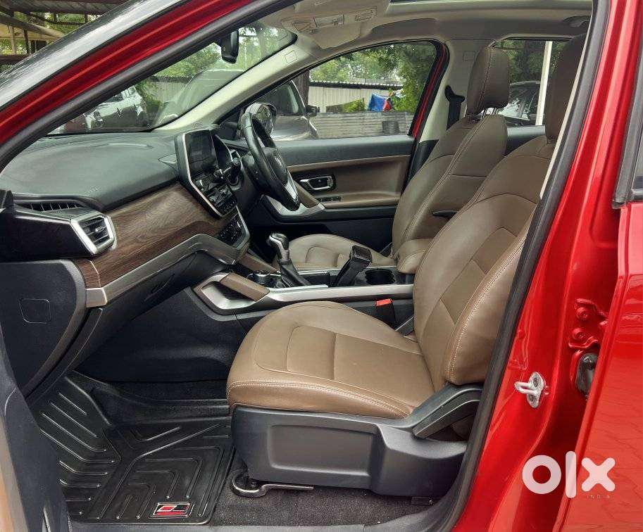 Tata Harrier Xza Plus Dual Tone, 2021, Diesel