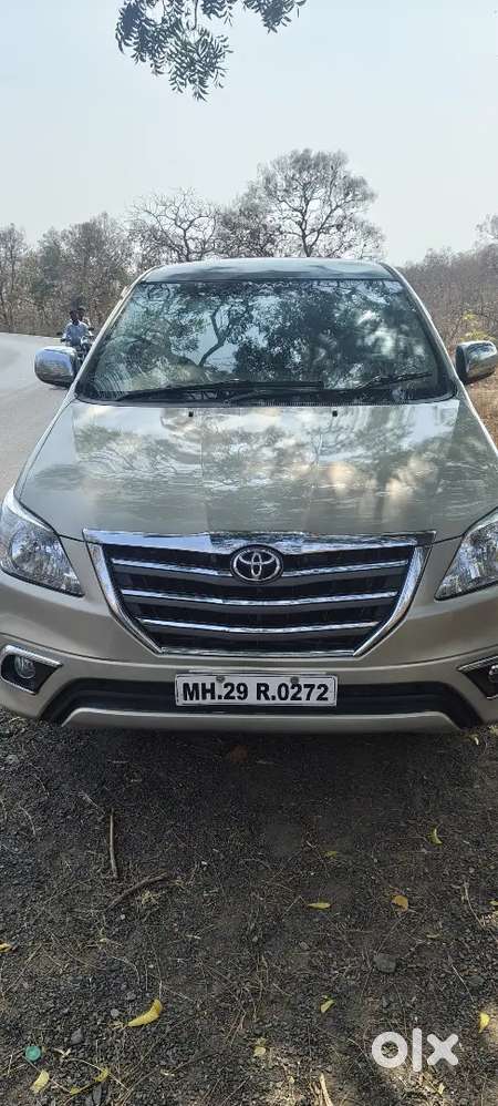 Toyota Innova 2.5 Ev 2008