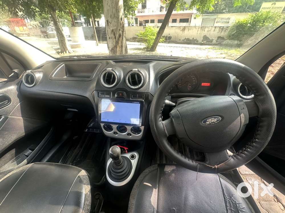 Ford Figo Petrol 2010