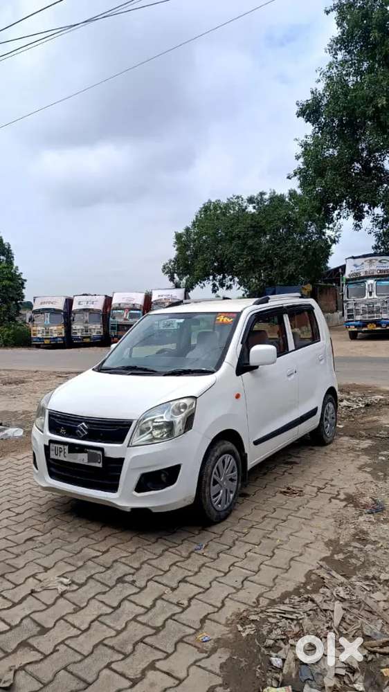 2016 Maruti Suzuki Wagon R