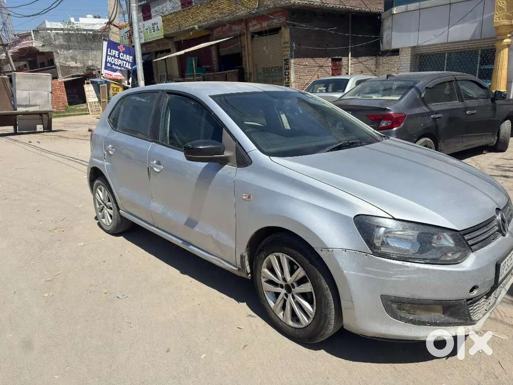 Volkswagen Polo 2013