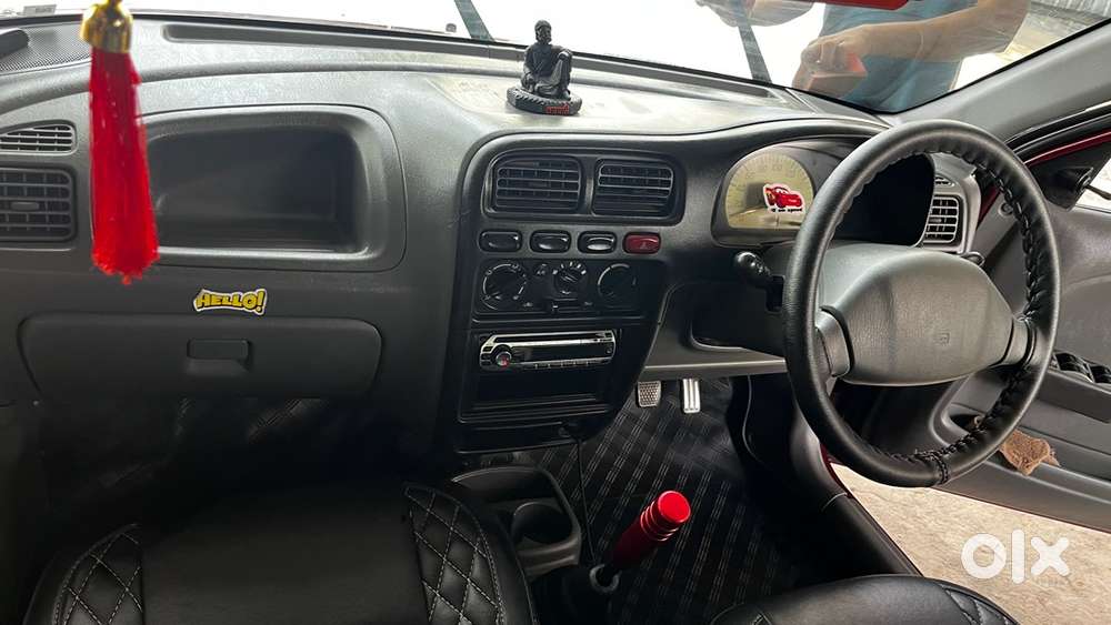 Maruti Suzuki Alto 2008 Year