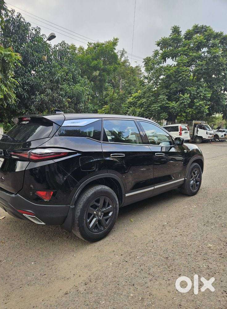 Tata Harrier Xza Plus Dark Edition, 2021, Diesel