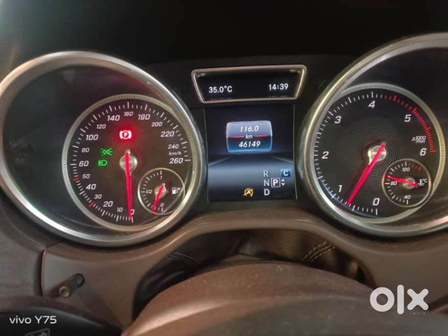 Mercedes-benz Gle 350 D, 2018, Diesel