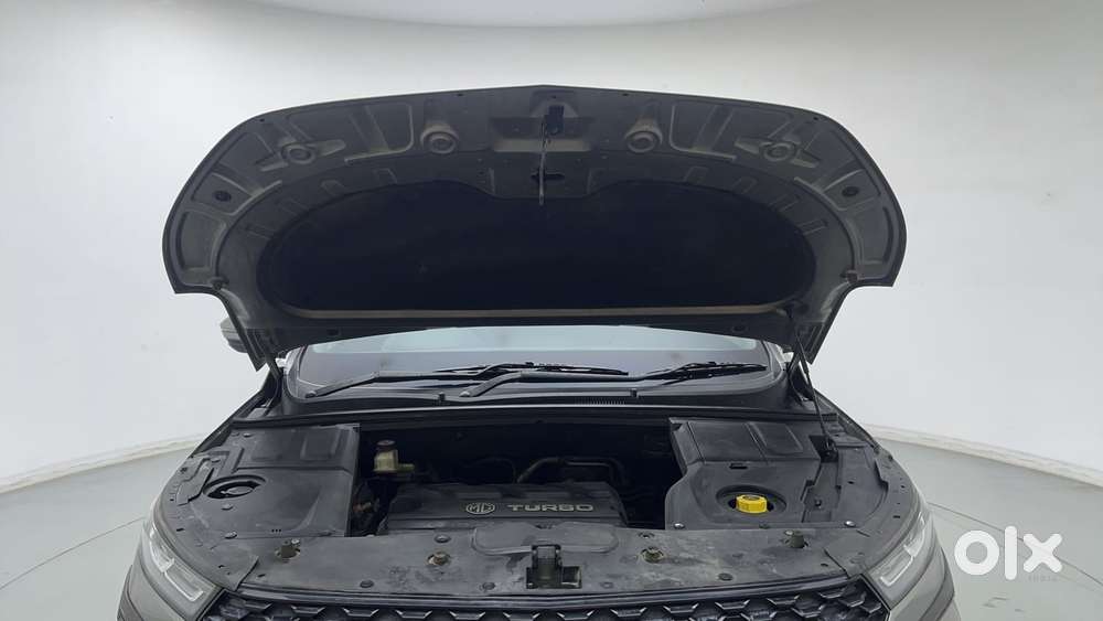 Mg Hector Plus 1.5 Sharp Dct, 2020, Petrol