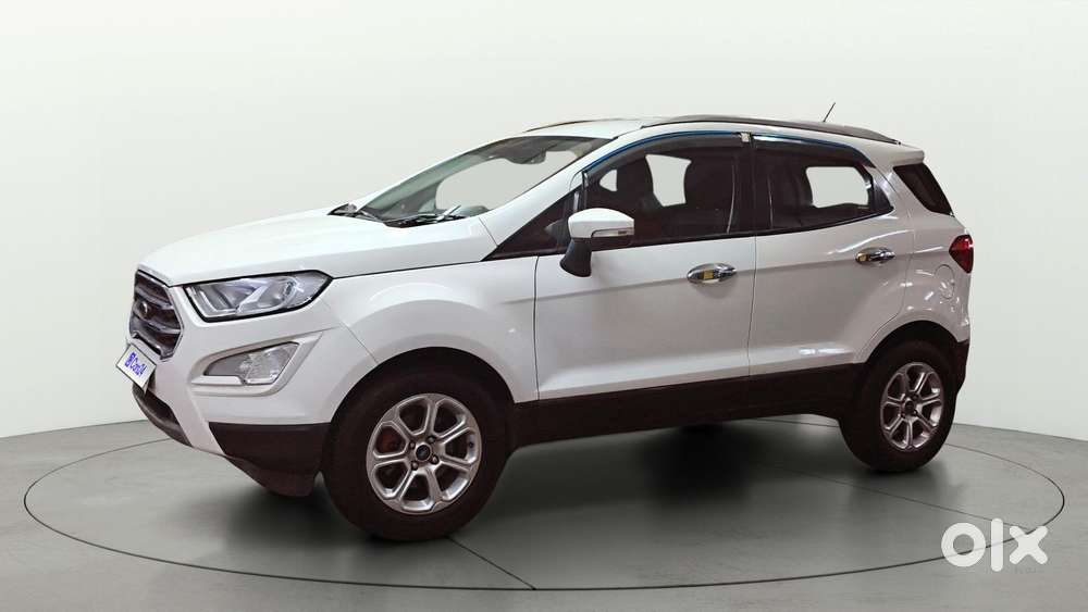 Ford Ecosport 1.5 Petrol Titanium Plus At, 2019, Petrol
