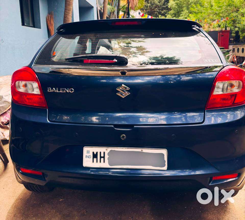 Maruti Suzuki Baleno 1.2 Zeta At, 2021, Petrol