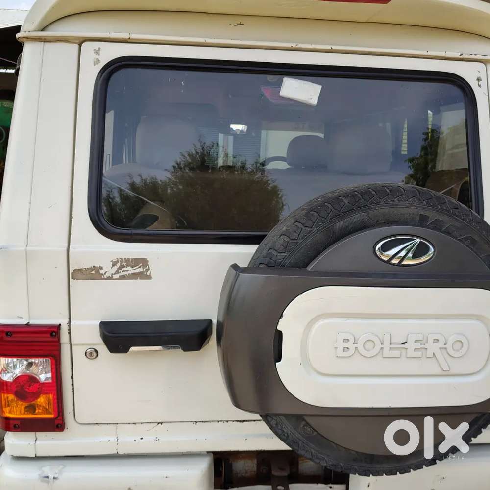 Mahindra Bolero Power 2014 Rj Number