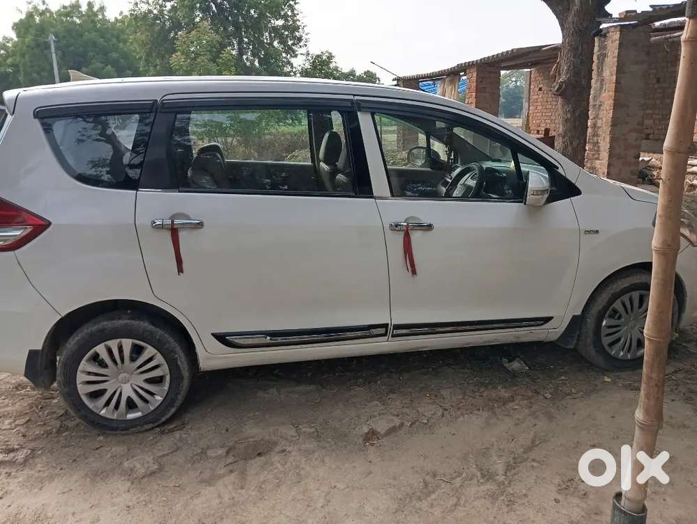 Maruti Suzuki Ertiga 11