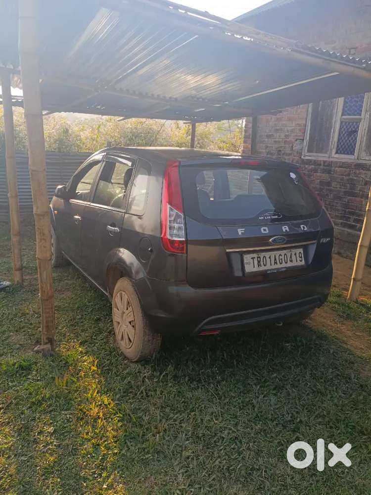 Ford Figo Petrol Zxi