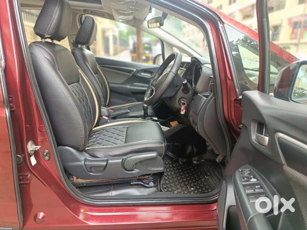 Honda Wr-v 1.2 Vx I-vtec, 2017, Petrol