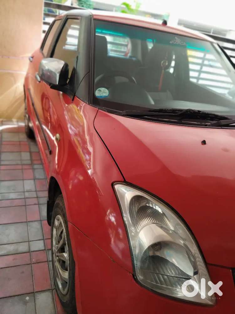 Good Condition Taken Drive