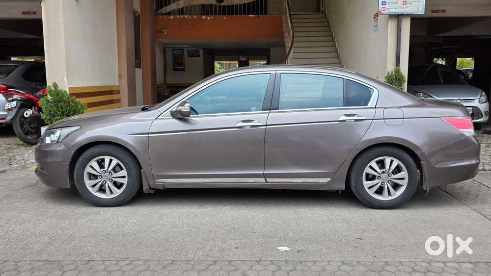 Honda Accord 2.4 Elegance Automatic, 2013, Cng & Hybrids