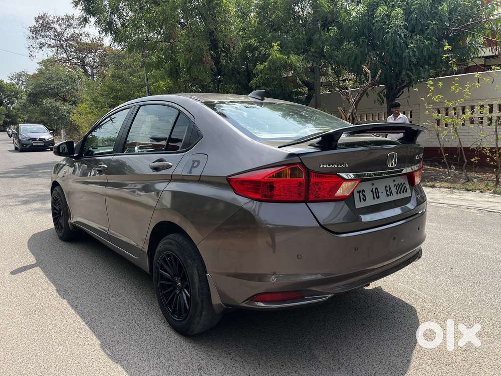Honda City 2014-2015 I Vtec Cvt Sv, 2014, Petrol