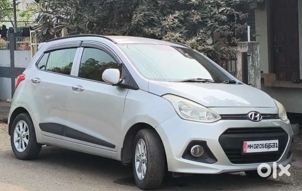 Grand I10 Asta 1.2, Power Window, Automatic, Premium Seat Covers,