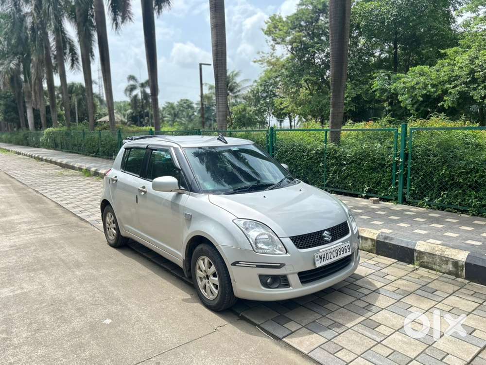 Maruti Swift Petrol 2011