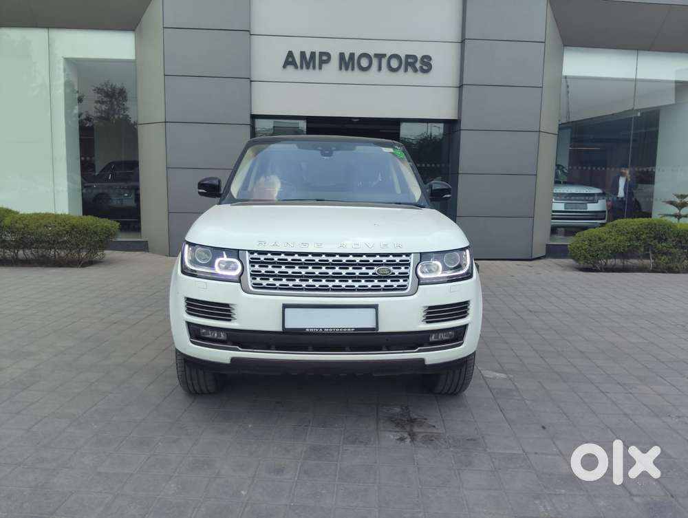 Land Rover Range 3.0 Diesel Lwb Vogue Se, 2017, Diesel