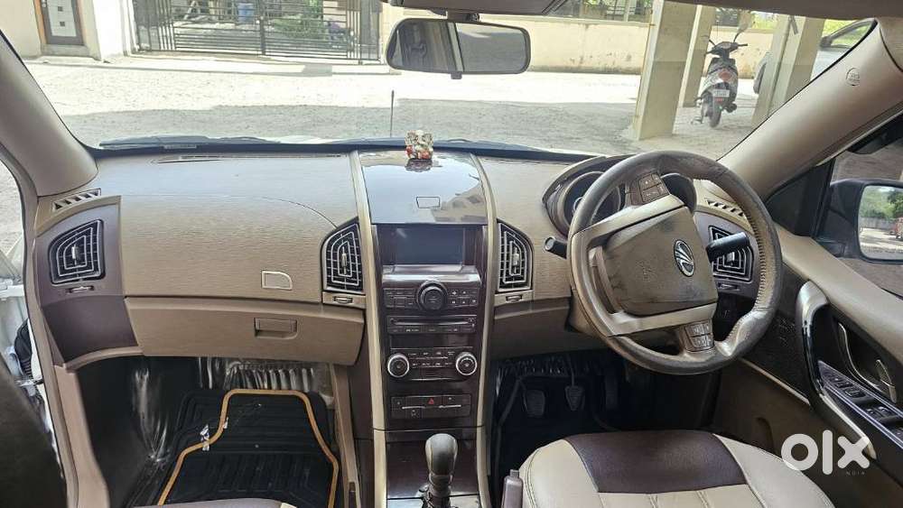 Mahindra Xuv500 W8, 2014, Diesel