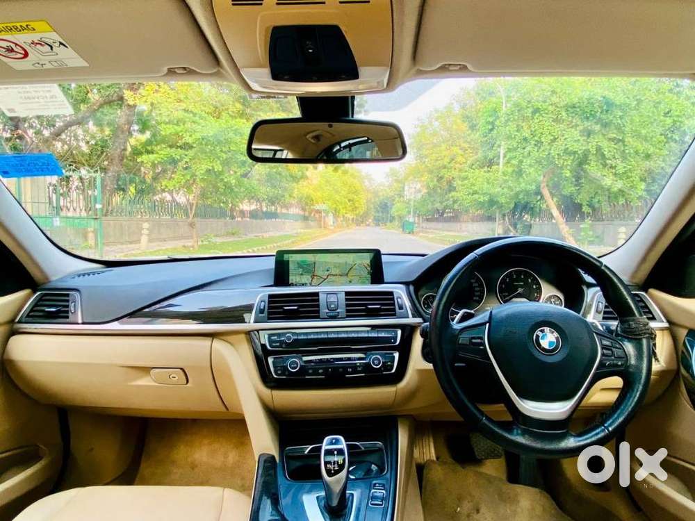 Bmw 3 Series 2.0 320i Luxury Line, 2016, Petrol