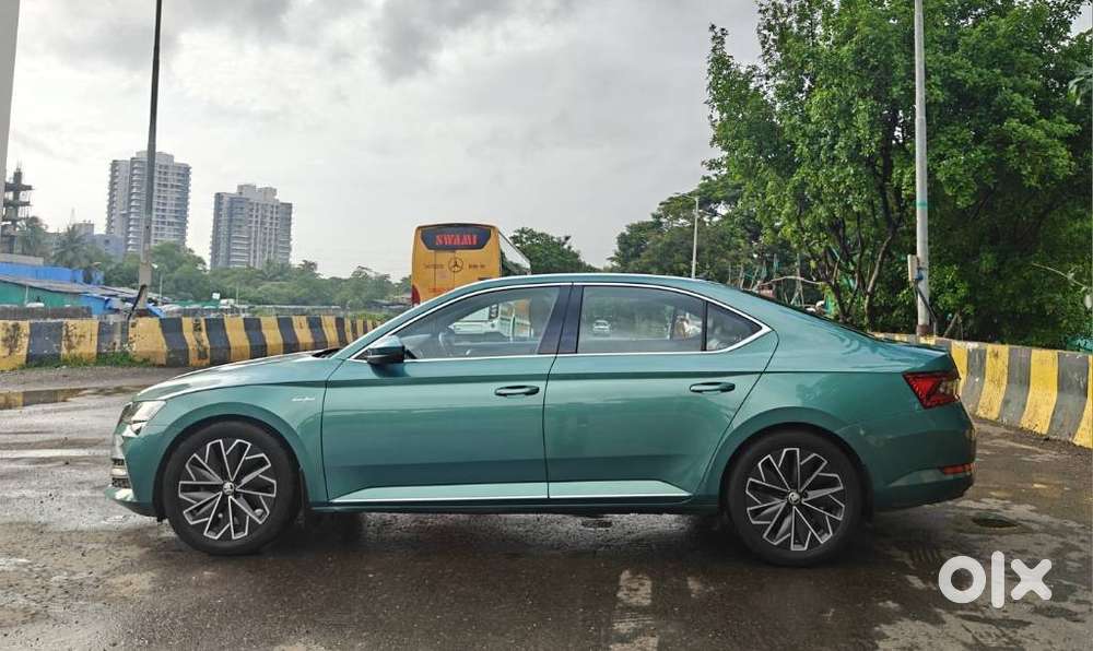 Skoda Superb 2.0 L&k Tsi At, 2024, Petrol