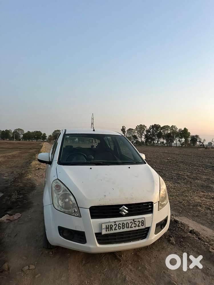 Maruti Suzuki Ritz 2012 Diesel 96000 Km Driven