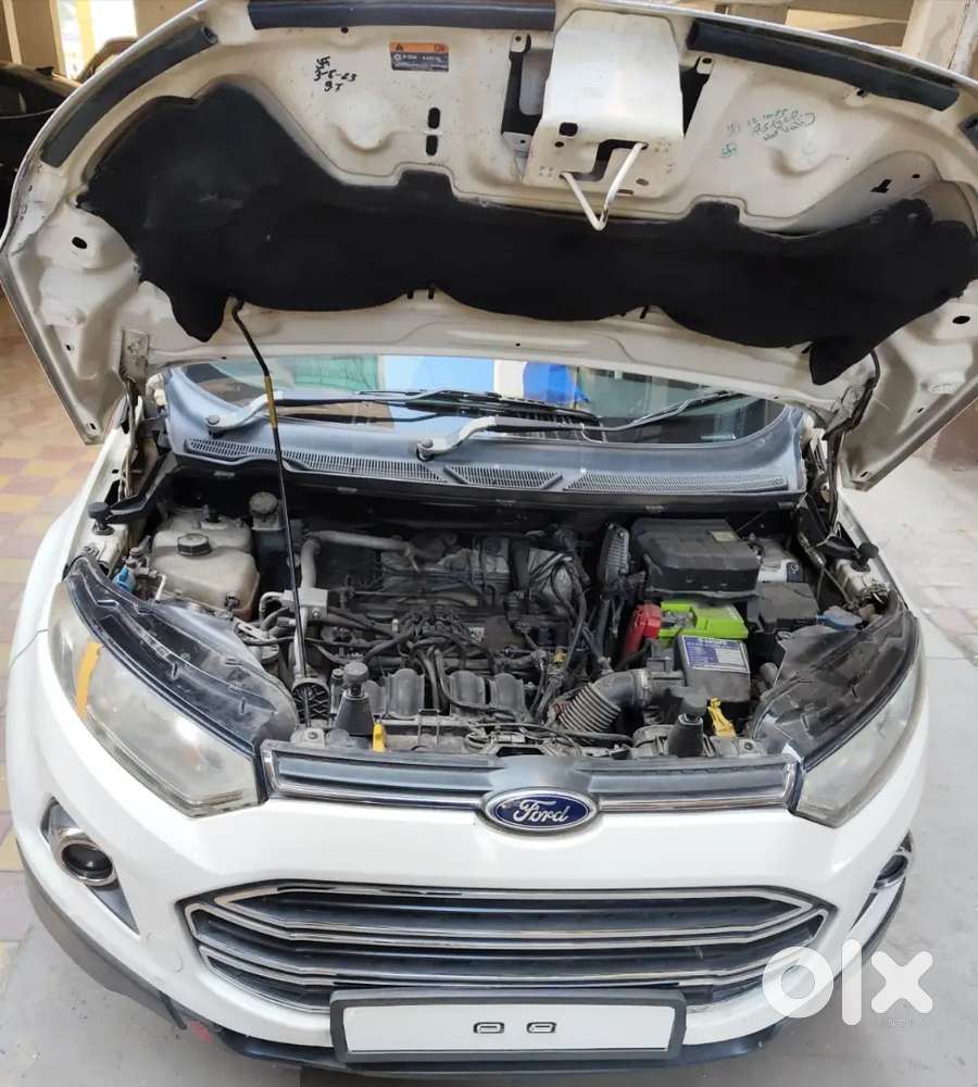 Ford Ecosport 2014 Petrol Well Maintained