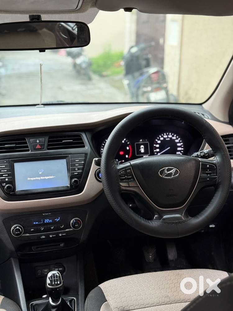 Hyundai I20 Diesel 2017