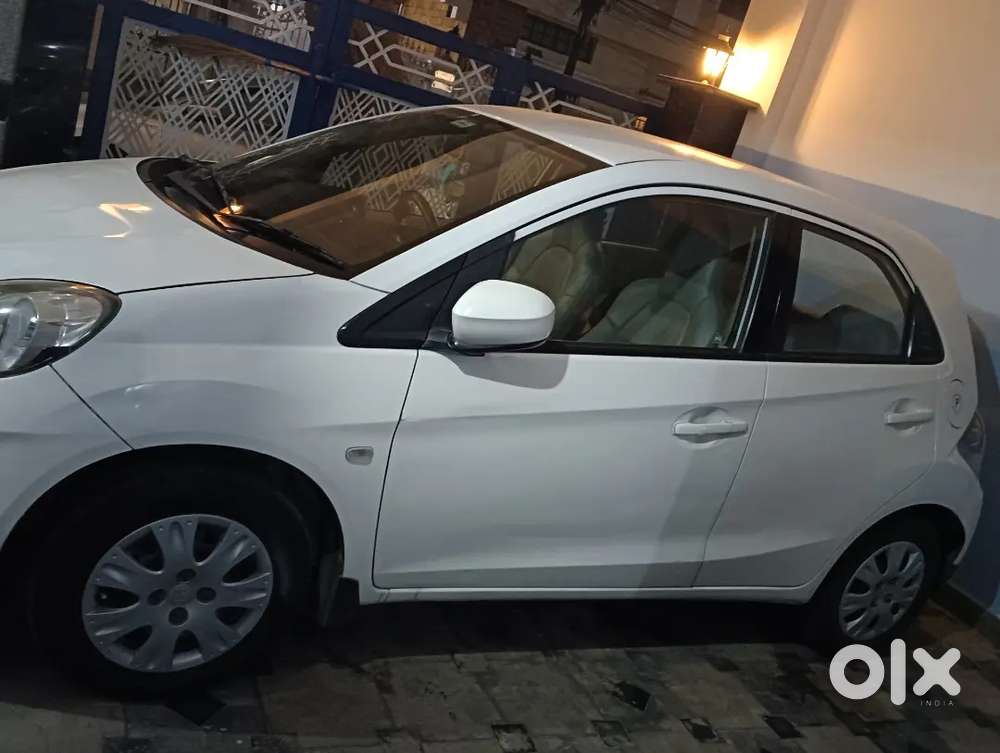 Honda Brio 2013 Petrol