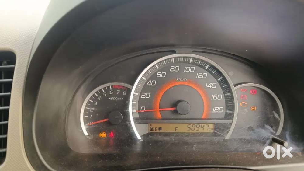 Maruti Suzuki Wagonr 2016 Petrol