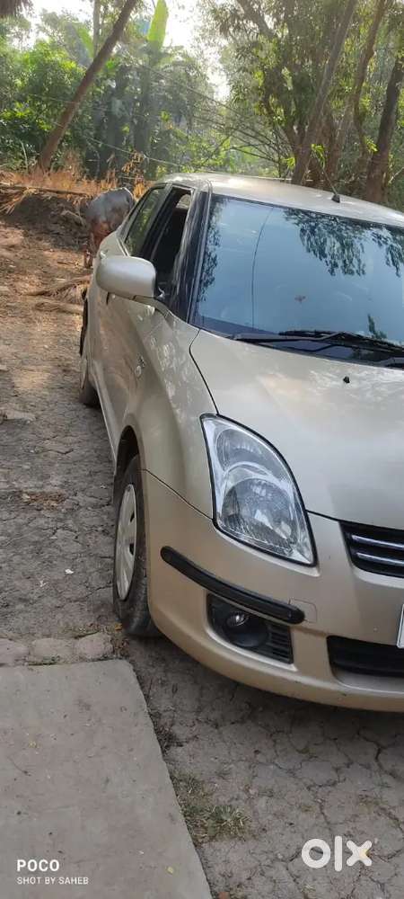 Maruti Suzuki Dzire 2010 Diesel