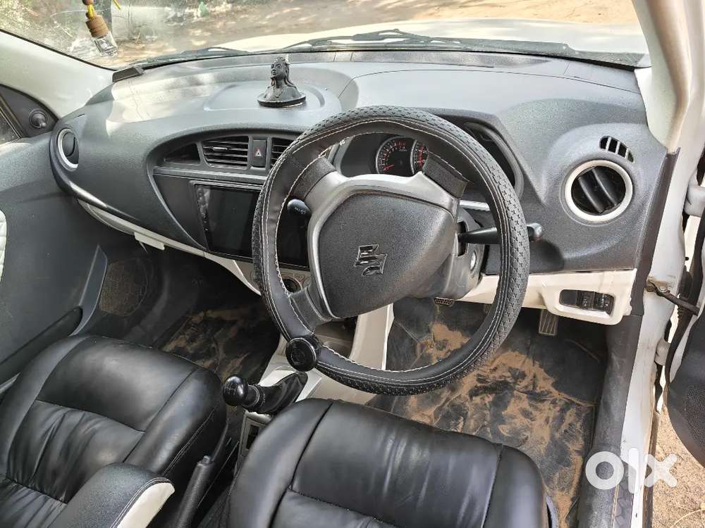 Alto K10 Vxi  Full Modified Car