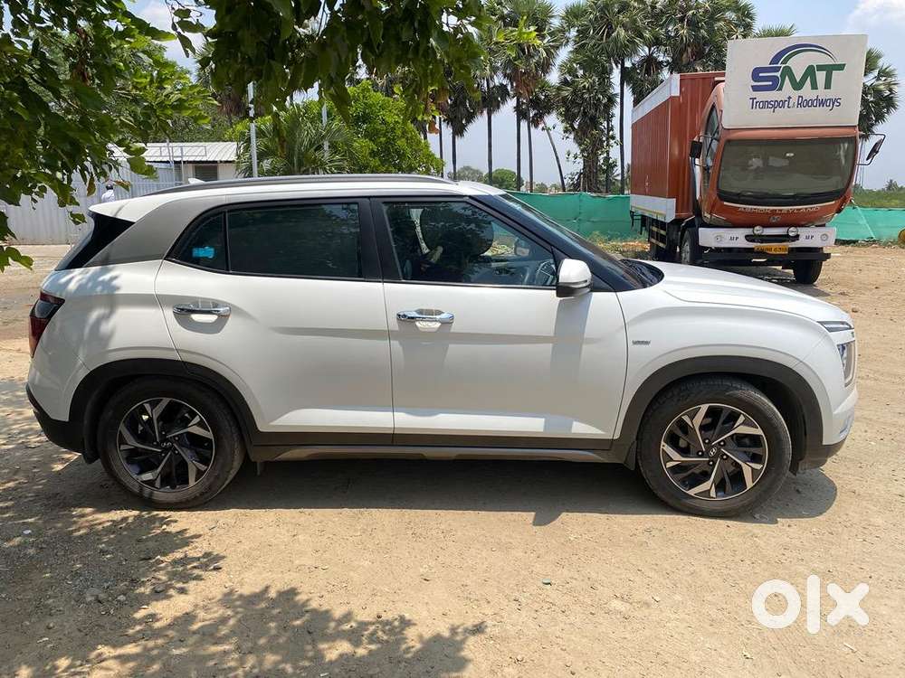 Hyundai Creta 2023 Petrol Well Maintained