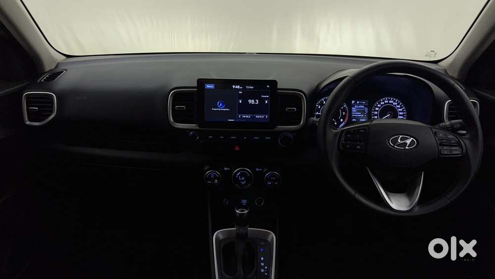 Hyundai Venue 1.0 Sx (o) Turbo Dct, 2020, Petrol