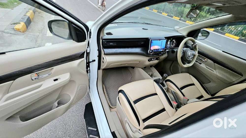 Maruti Suzuki Ertiga 1.5 Zxi, 2025, Cng & Hybrids