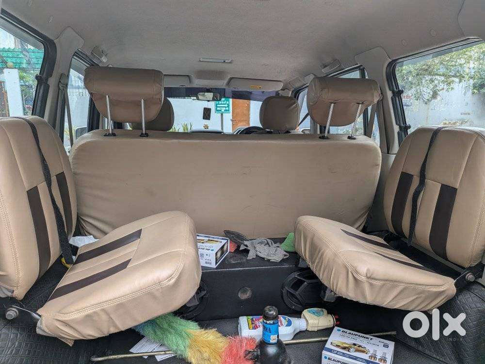 Mahindra Scorpio S3, 2018, Diesel