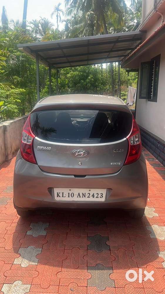 Hyundai Eon 2013 Petrol Good Condition