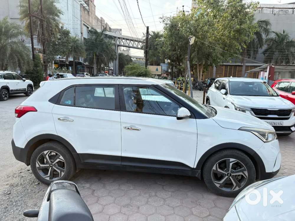 Hyundai Creta 1.6 Crdi Sx Option, 2018, Diesel