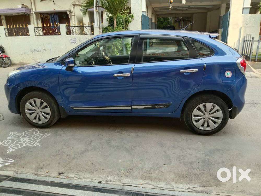 Maruti Suzuki Baleno 1.2 Delta, 2016, Petrol