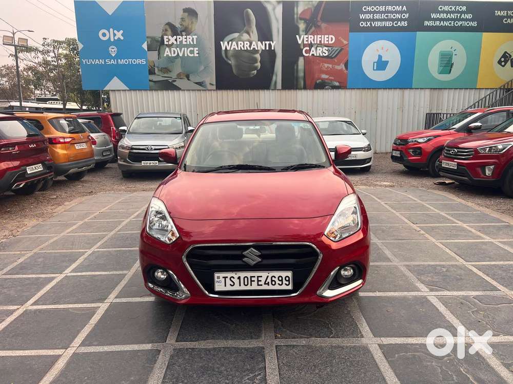 Maruti Suzuki Dzire 1.2 Vxi, 2023, Petrol