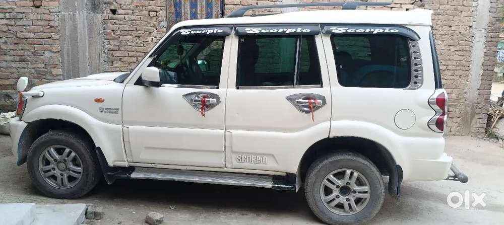 Mahindra Scorpio 2014 Diesel Automatic