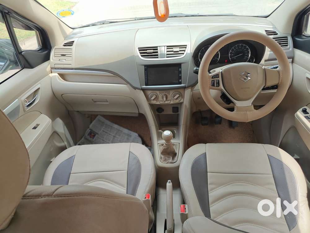 Maruti Suzuki Ertiga Maruti-suzuki-ertiga-zdi-plus, 2017, Diesel