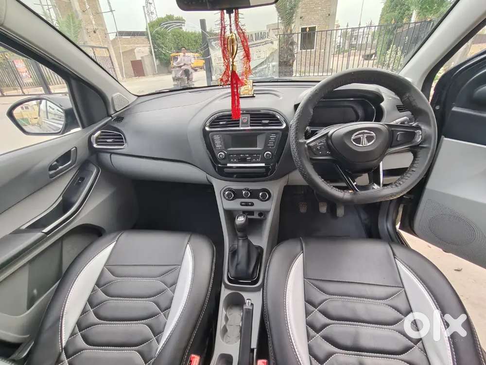 Tata Tiago 2021 With Manual Transmission
