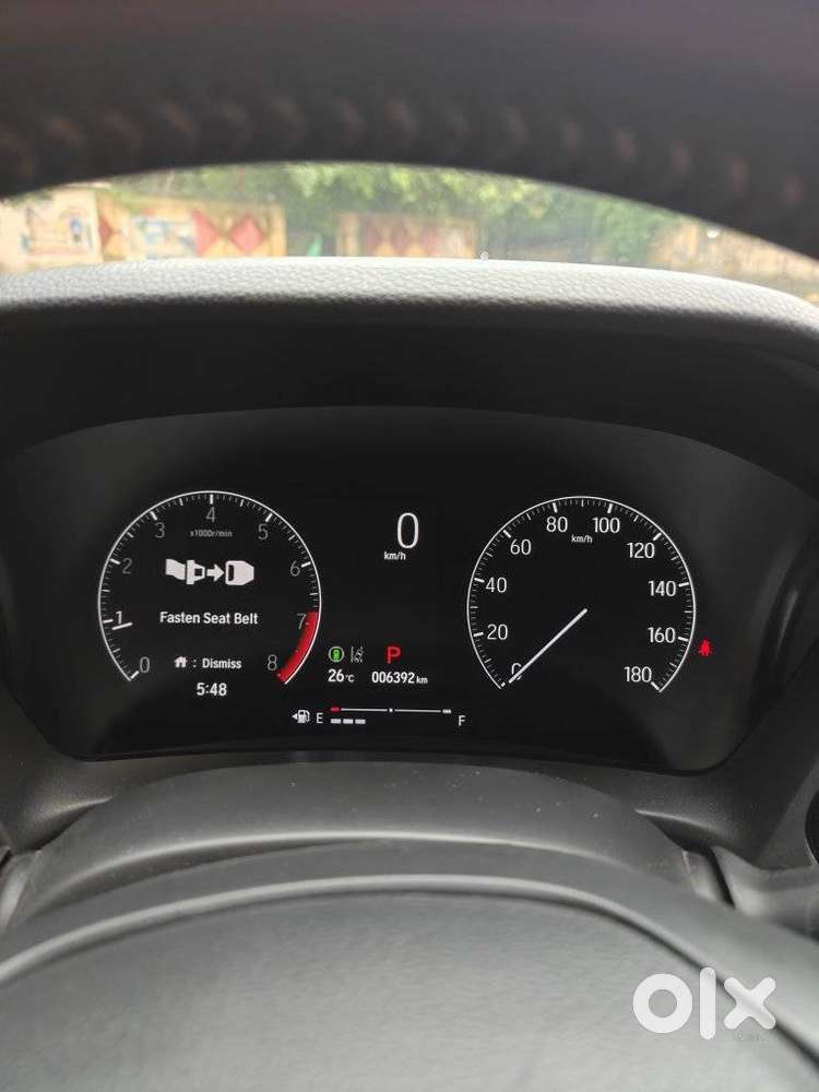 Honda Elevate Zx Cvt, 2025, Petrol