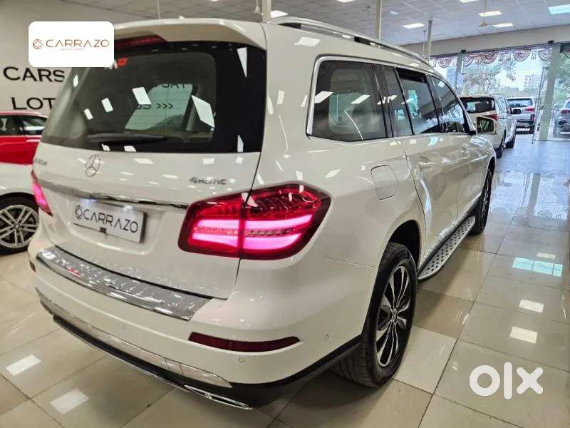 Mercedes-benz Gls 350 D, 2019, Diesel