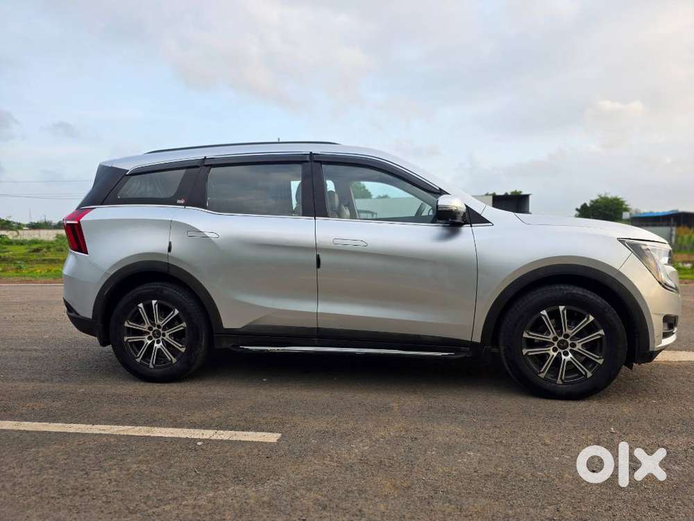 Mahindra Xuv700 2021 Petrol Good Condition