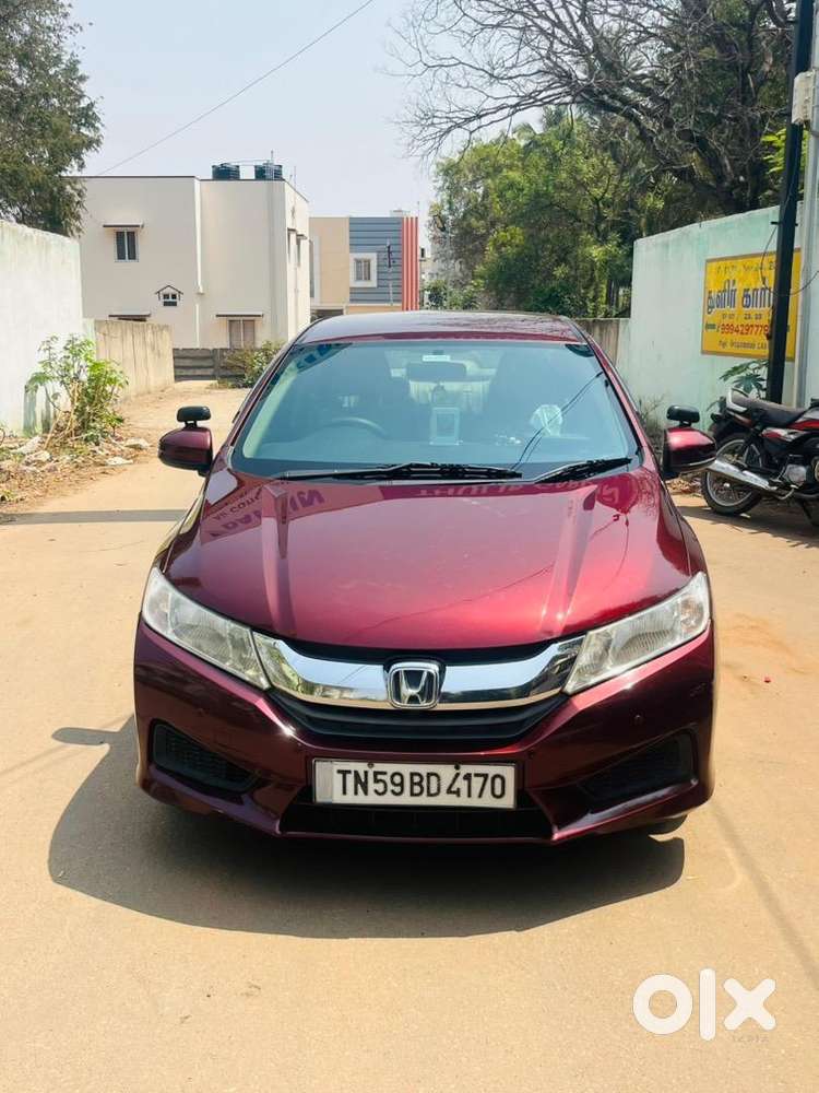 Honda Diesel Car 2014