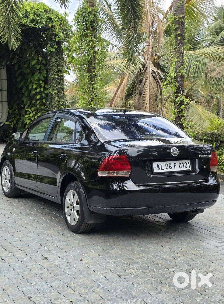 Volkswagen Vento 1.6 Highline, 2011, Diesel