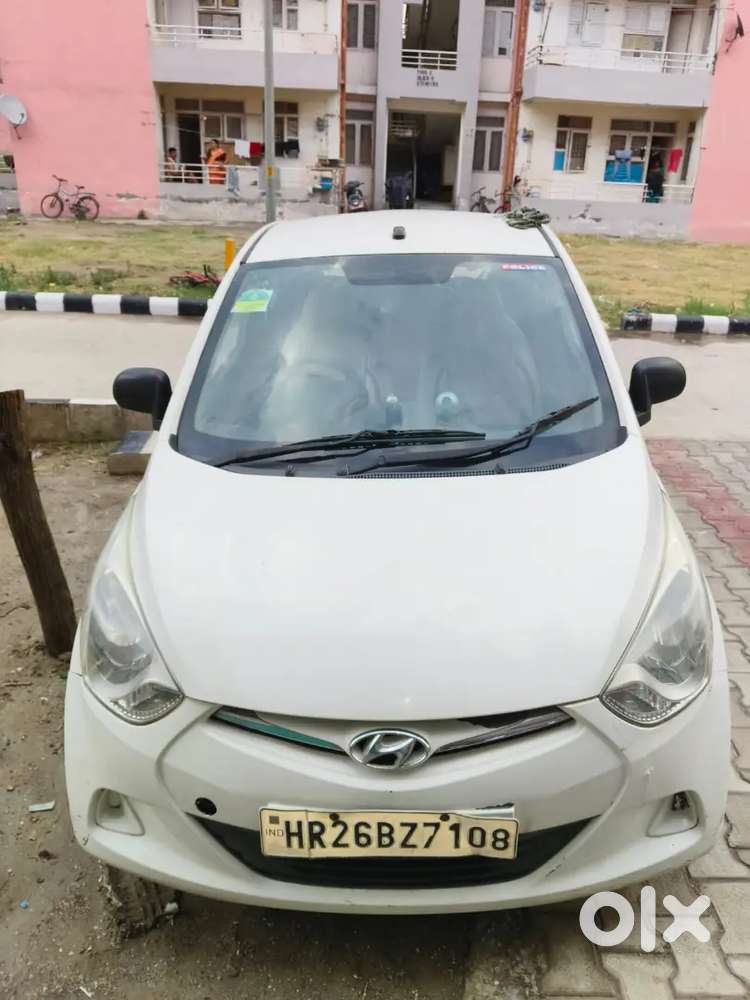 Hyundai Eon 2013 Petrol 30000 Km Driven