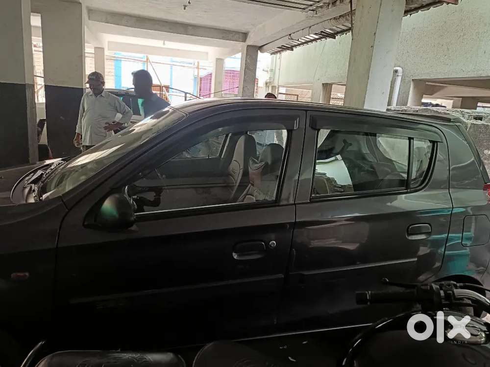 Maruti Suzuki Alto 2014 Petrol Second Owner