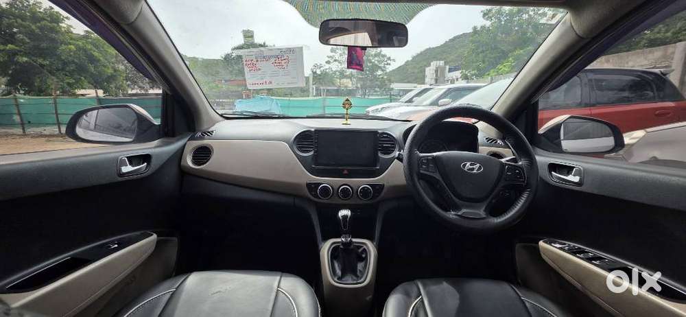 Hyundai Grand I10 Sportz, 2016, Diesel